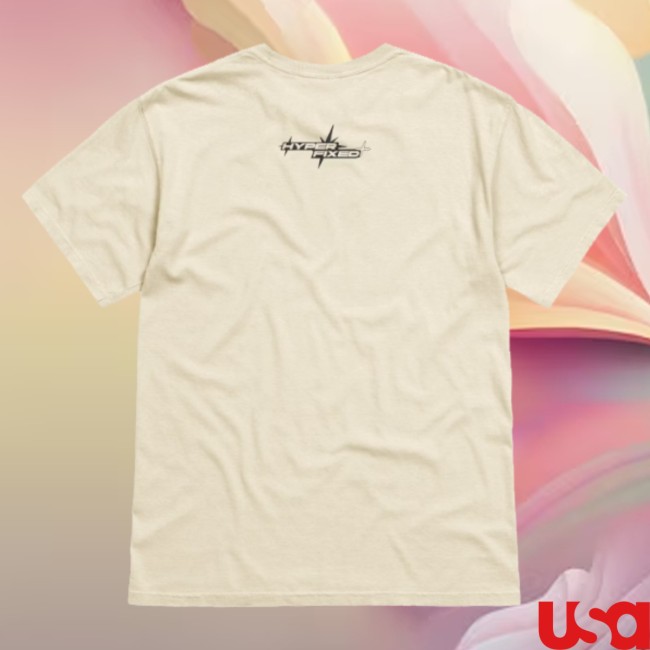 Hyperfixed Store Merch Order Of Operations T-Shirt Hyperfixed Store Merch Order Of Operations T-Shirt