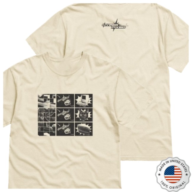 Hyperfixed Store Merch Order Of Operations T-Shirt Hyperfixed Store Merch Order Of Operations T-Shirt