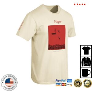 Hyperfixed Store Merch Trial Thru Fire Shirt