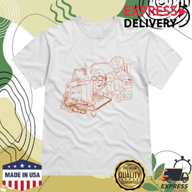 Hyperfixed Store Merch We Can Probably Help T-Shirt Hyperfixed Store Merch We Can Probably Help T-Shirt