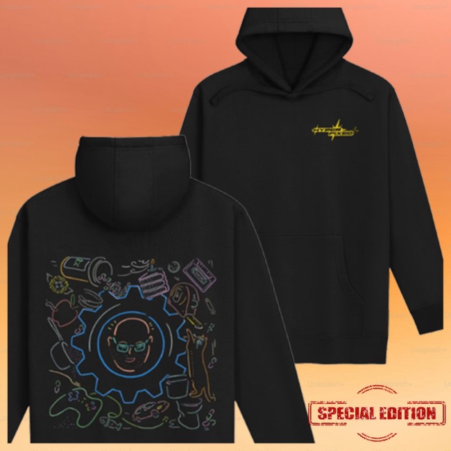 Hyperfixed Store Merch Storytelling Hooded Sweatshirt Hyperfixed Store Merch Storytelling Hooded Sweatshirt