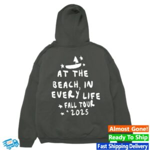 Gigi Perez Music Store Merch Lighthouse Tour Hoodie