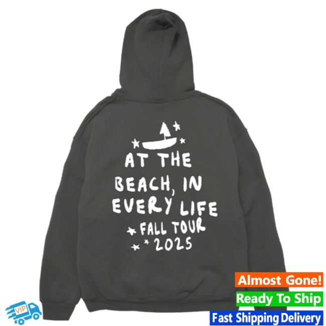 Gigi Perez Music Store Merch Lighthouse Tour Hoodie Gigi Perez Music Store Merch Lighthouse Tour Hoodie