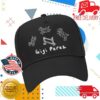 Gigi Perez Music Store Merch Black Embroidered Hat 1 kenny gigi perez music store merch black embroidered hatpng w