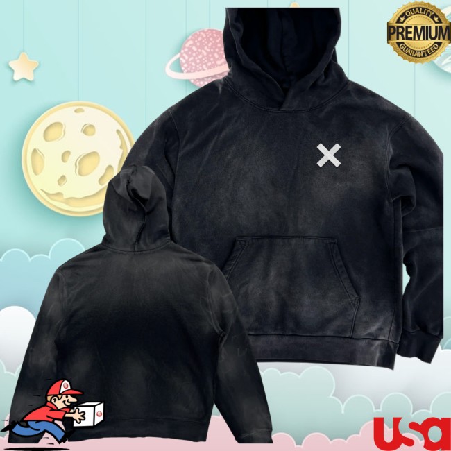 Thexx Store Merch The Xx Re-Release Hoodie Thexx Store Merch The Xx Re-Release Hoodie