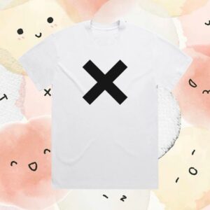 Thexx Store Merch The Xx Re-Release Tee