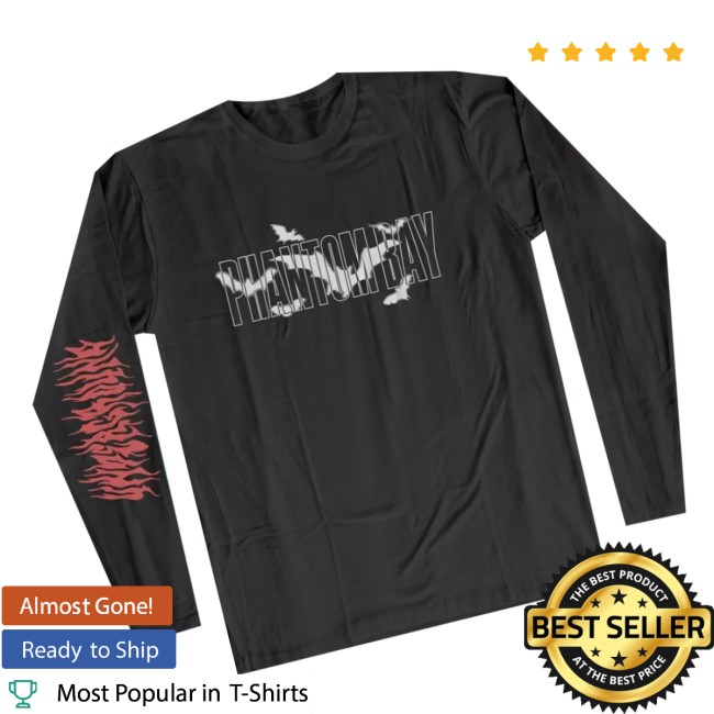 Krod Records Store Merch Phantom Bay Longsleeve ‘Underground’ Krod Records Store Merch Phantom Bay Longsleeve ‘Underground’