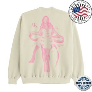 Alexandra Kay Merch Store Bow Sand Crewneck