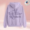 Alexandra Kay Merch Store All I’ve Ever Known Pink Dye Crewneck Alexandra Kay Merch Store All I’ve Ever Known Pink Dye Crewneck