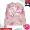 Alexandra Kay Merch Store All I’ve Ever Known Lavender Hoodie Alexandra Kay Merch Store All I’ve Ever Known Lavender Hoodie