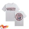 Kith Merch Store Kith For The New York Rangers Fire Vintage Jones Tee