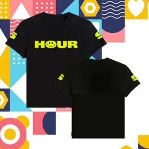 Kislashki Merch Store 5 Hours Tee