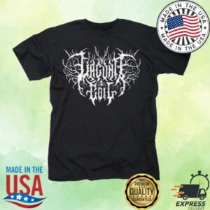 Lacuna Coil Merch Store Bm Logo T-Shirt