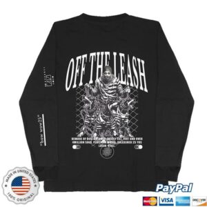 Bw Apparel Merch Store Long Sleeve Bow Wow 25 Tour