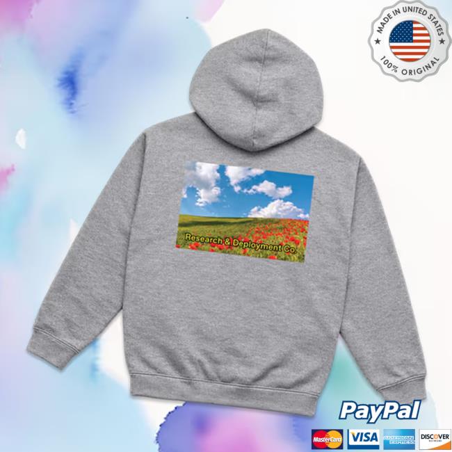 Open Ai Merch Store Blue Skies Zip Hoodie Grey Open Ai Merch Store Blue Skies Zip Hoodie Grey