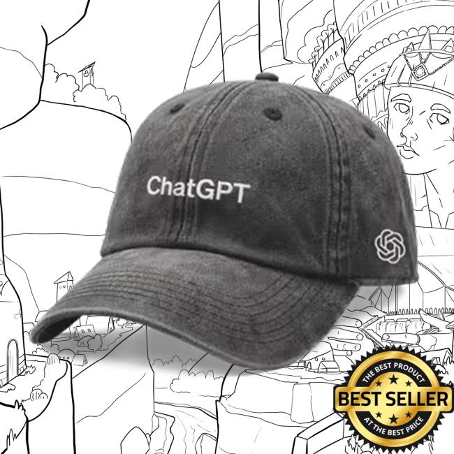 Open Ai Merch Store Chatgpt Cap Open Ai Merch Store Chatgpt Cap