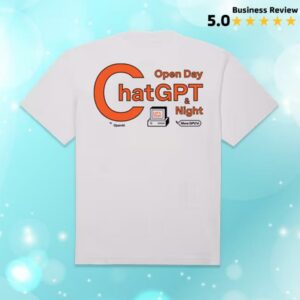 Open Ai Merch Store Chatgpt Team Tee