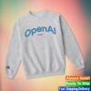 kenny Open Ai Merch Store Openai Arch Crewnecka