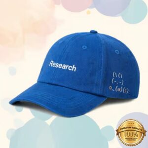 Open Ai Merch Store Research Cap