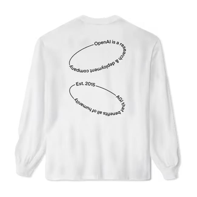 Open Ai Merch Store Research In Motion Long Sleeve Open Ai Merch Store Research In Motion Long Sleeve