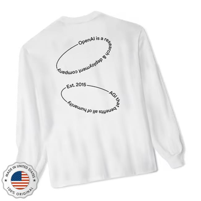 Open Ai Merch Store Research In Motion Long Sleeve Open Ai Merch Store Research In Motion Long Sleeve