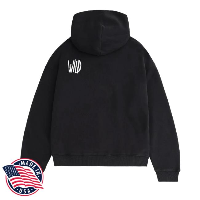 Idlewild Merch Store Idle Wild Hoodie Black Idlewild Merch Store Idle Wild Hoodie Black