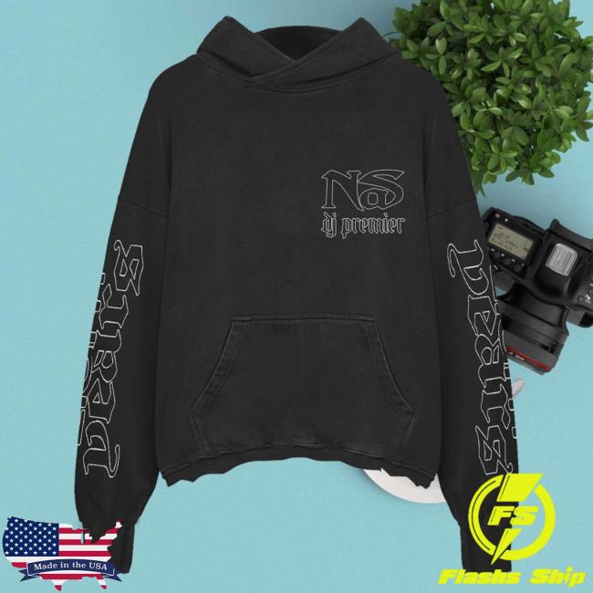 Nas Merch Store Nas Light-Years Hoodie Nas Merch Store Nas Light-Years Hoodie