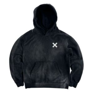 The Xx Merch Store The Xx Re-Release Hoodie