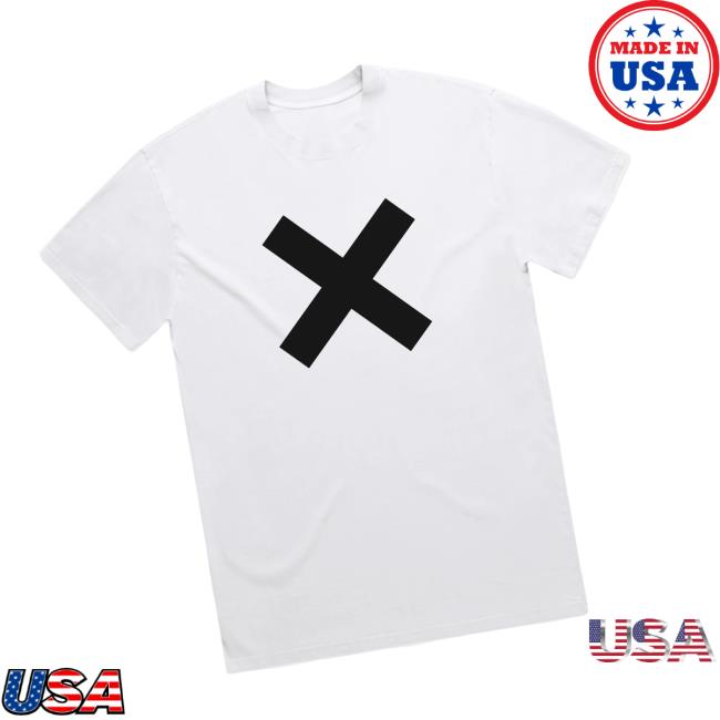 The Xx Merch Store The Xx Re-Release Tee The Xx Merch Store The Xx Re-Release Tee
