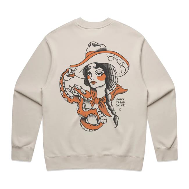 Tpusa Merch Store Don’t Tread Crewneck Tpusa Merch Store Don’t Tread Crewneck