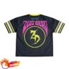 Zeds Dead Merch Store Zeds Dead Chicago Arena Of Intergalactic Happiness Football Tee 1 kenny Zeds Dead Merch Store Zeds Dead Chicago Arena Of Intergalactic Happiness Football Teea