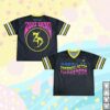 Zeds Dead Merch Store Zeds Dead Chicago Arena Of Intergalactic Happiness Football Tee 2 kenny Zeds Dead Merch Store Zeds Dead Chicago Arena Of Intergalactic Happiness Football Teeaa
