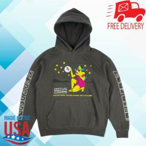 Zeds Dead Merch Store Zeds Dead Chicago Arena Of Intergalactic Happiness Hoodie