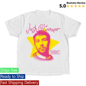 Super Yaki Store Merch Josh Shirt