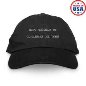 Super Yaki Store Merch Una Pelicula De Guillermo Del Toro Hat