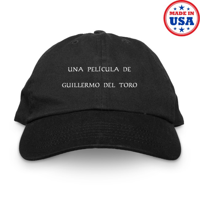 Super Yaki Store Merch Una Pelicula De Guillermo Del Toro Hat Super Yaki Store Merch Una Pelicula De Guillermo Del Toro Hat