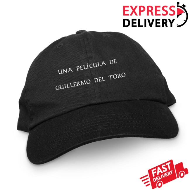 Super Yaki Store Merch Una Pelicula De Guillermo Del Toro Hat Super Yaki Store Merch Una Pelicula De Guillermo Del Toro Hat