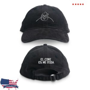 Super Yaki Store Merch Mi Vida Hat