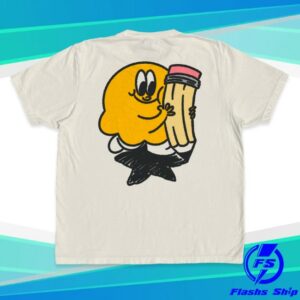 Super Yaki Store Merch Animation Is Cinema Shirt