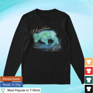 Magdalena Bay Store Merch Human Happens Longsleeve T-Shirt