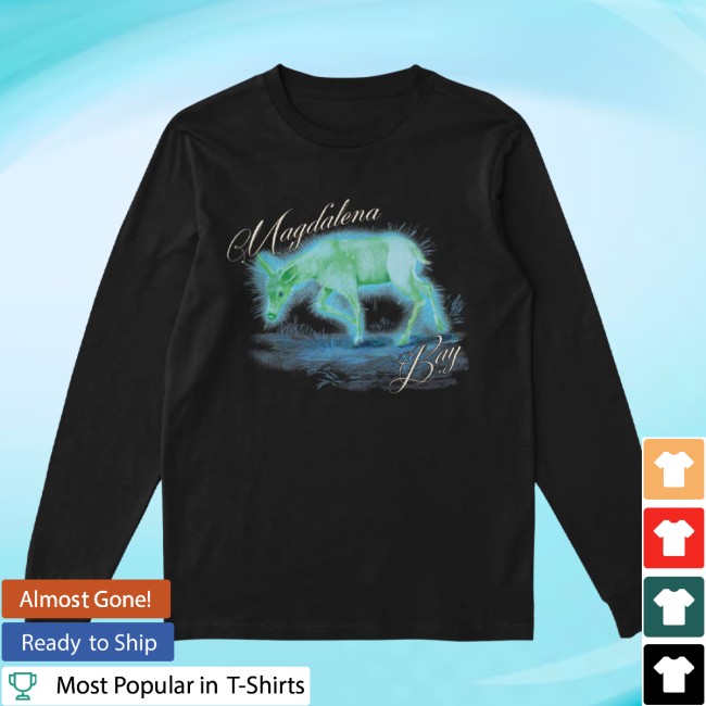 Magdalena Bay Store Merch Human Happens Longsleeve T-Shirt Magdalena Bay Store Merch Human Happens Longsleeve T-Shirt