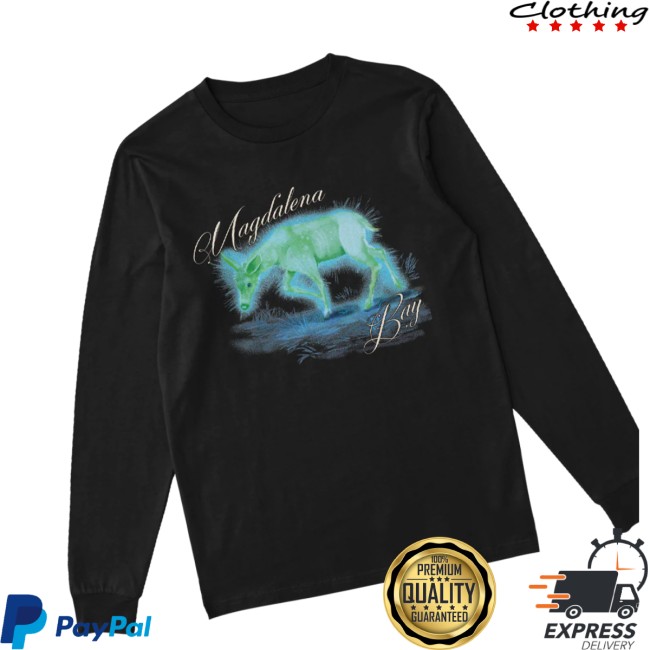 Magdalena Bay Store Merch Human Happens Longsleeve T-Shirt Magdalena Bay Store Merch Human Happens Longsleeve T-Shirt
