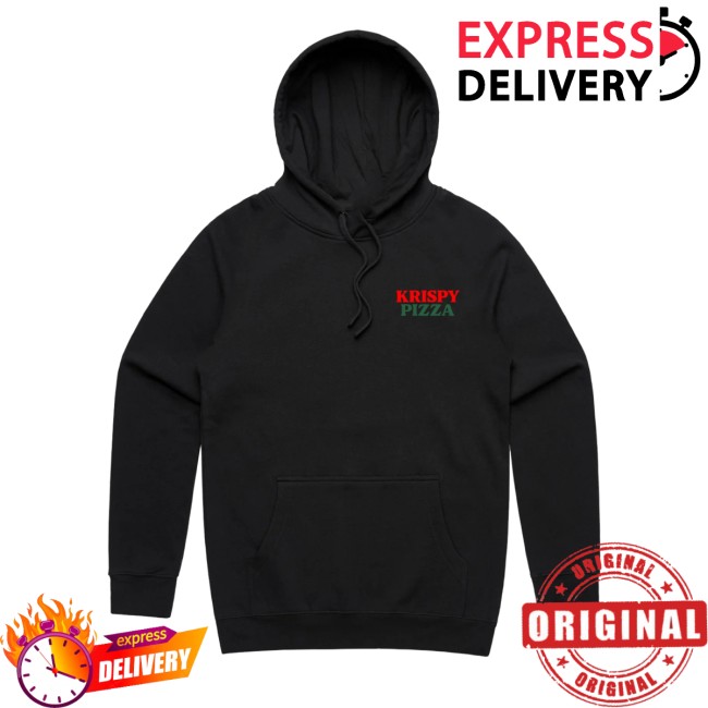 Krispy Pizza Merch Store No Slops Jalops Hoodie Sweatshirt Krispy Pizza Merch Store No Slops Jalops Hoodie Sweatshirt