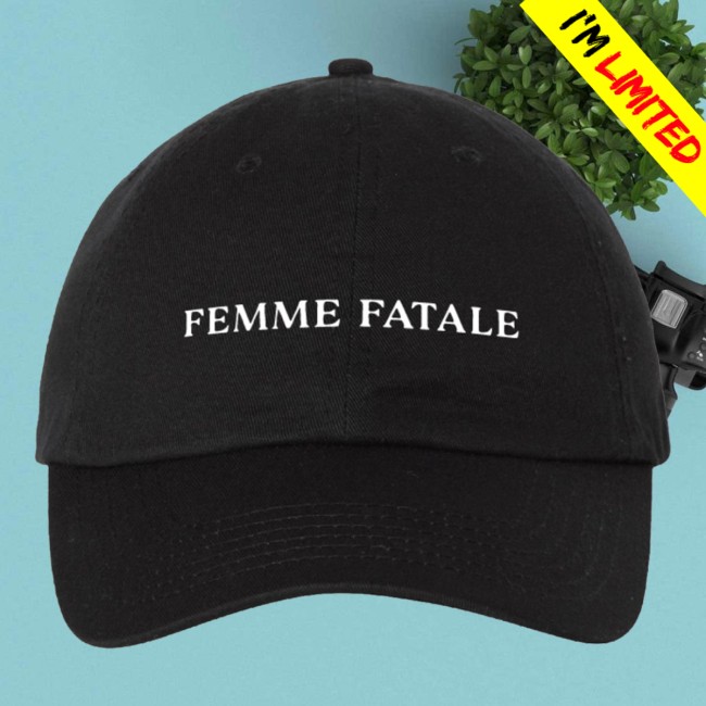 Skylar Gudasz Store Merch Femme Fatale Hat Skylar Gudasz Store Merch Femme Fatale Hat