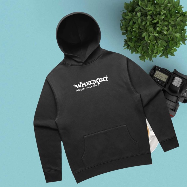 Wrecked Magazine Store Merch Wrecked Hoodie Wrecked Magazine Store Merch Wrecked Hoodie