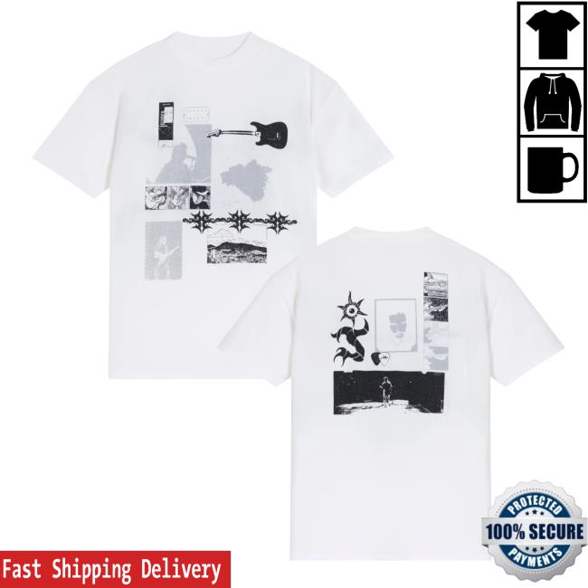 Juanes Merch Store Legado T-Shirt Juanes Merch Store Legado T-Shirt