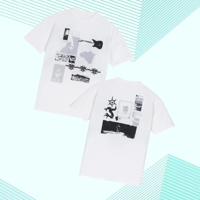 Juanes Merch Store Legado T-Shirt Juanes Merch Store Legado T-Shirt