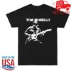 Tom Morello Merch Store We Don’t Negotiate With Racists Tee Tom Morello Merch Store We Don’t Negotiate With Racists Tee