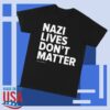 Tom Morello Merch Store Nazi Lives Don't Matter Tee 1 kenny Tom Morello Merch Store Nazi Lives Dont Matter Teev