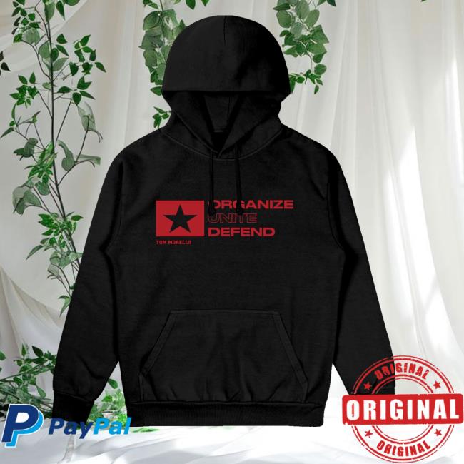 Tom Morello Merch Store Oud Star Black Hoodie Tom Morello Merch Store Oud Star Black Hoodie